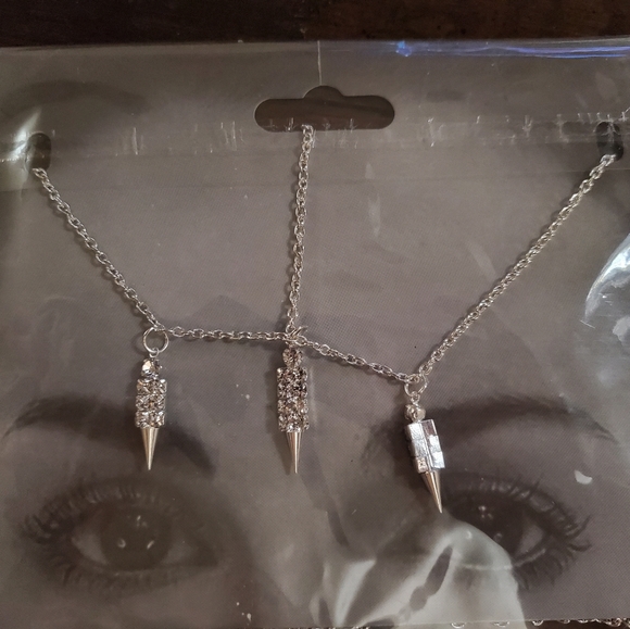 Fashion Jewelry and Hair Accesories Lot main image 6